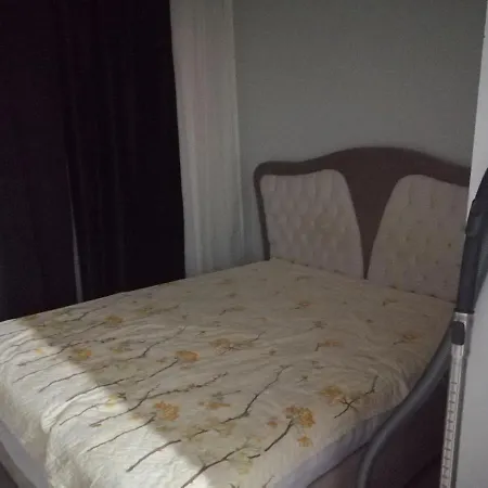 Plaja Ve Merkeze Aracla 8 Dakika 1+1